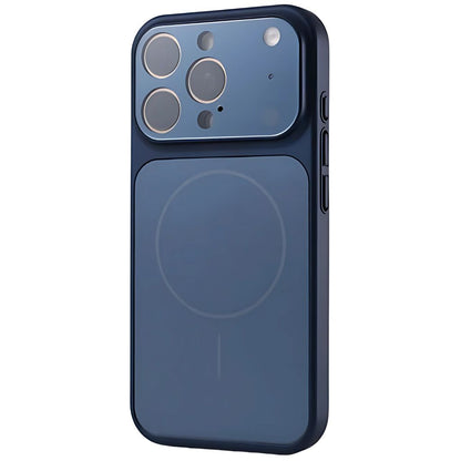 MagsafeCase: iPhone Magsafe Glaslins Skyddande Telefonfodral
