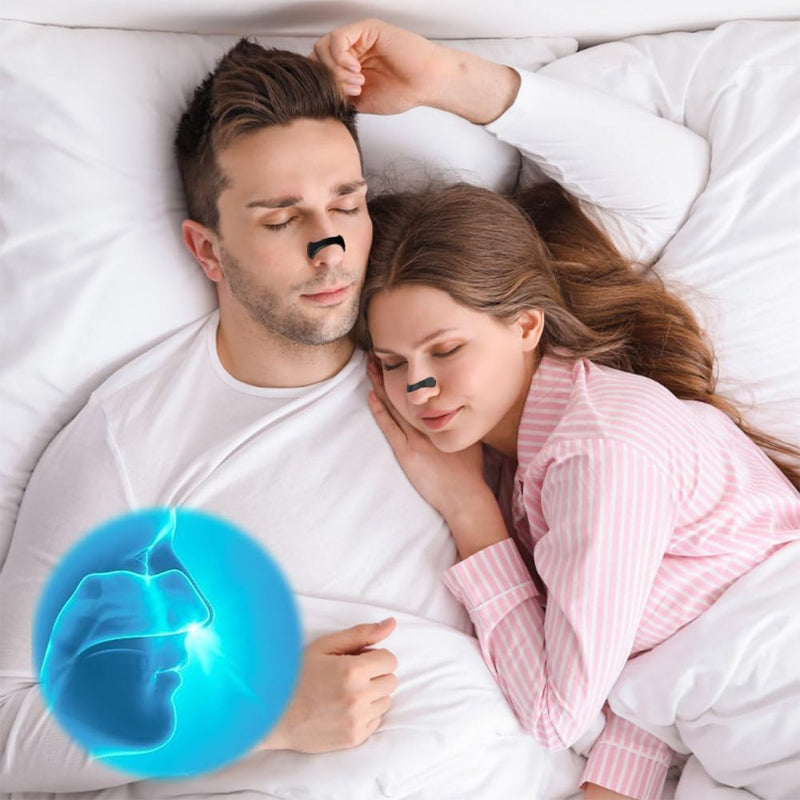 AirFlow 1+1 GRATIS: Bättre Andningshjälp Och Sömnstöd Näsdilator Kit