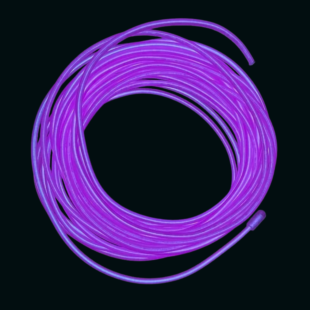 Ledsen™ LEDStrip 1+1 GRATIS: Bilens Interiör Stiliga Dekorativa LED Remsa Ljus