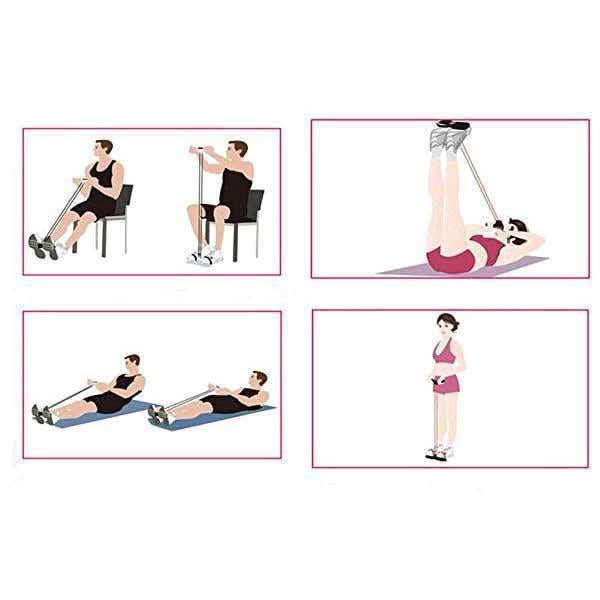 Fitnessmotståndsband