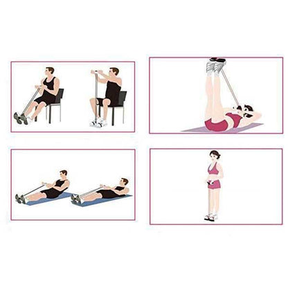 Fitnessmotståndsband