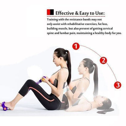 Fitnessmotståndsband