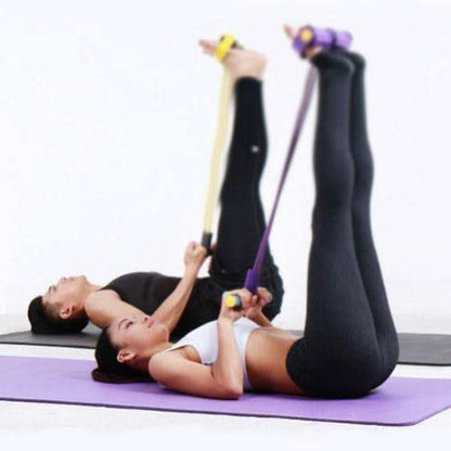 Fitnessmotståndsband