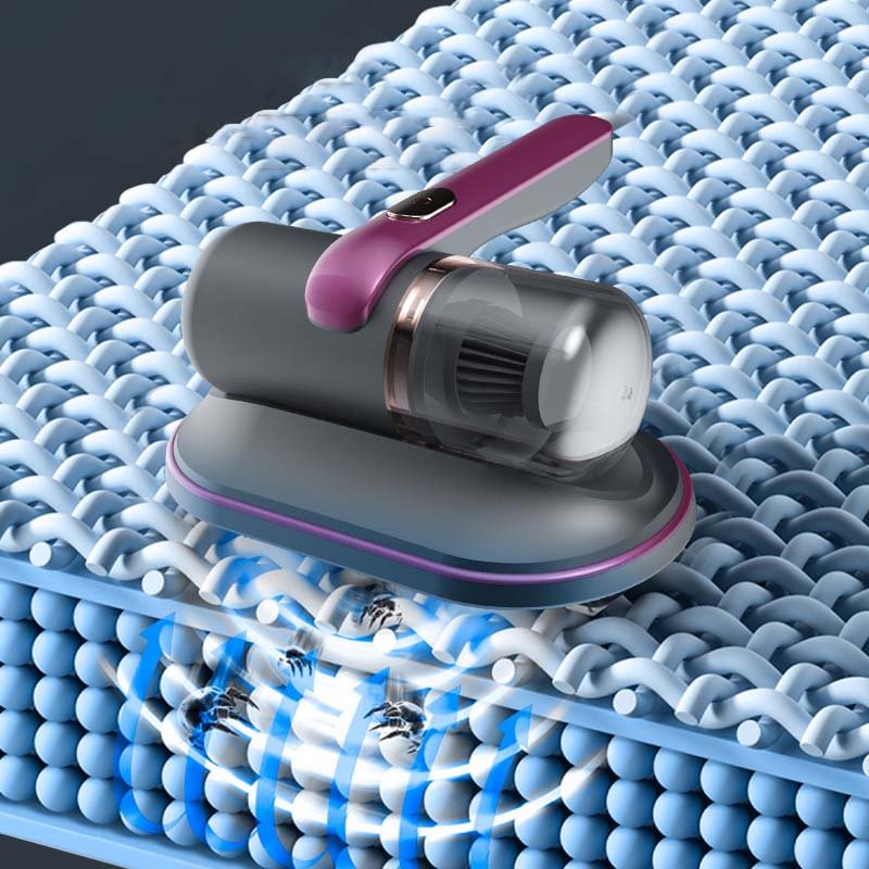 HF-apparat avlägsnar kvalster från madrasser och mattor