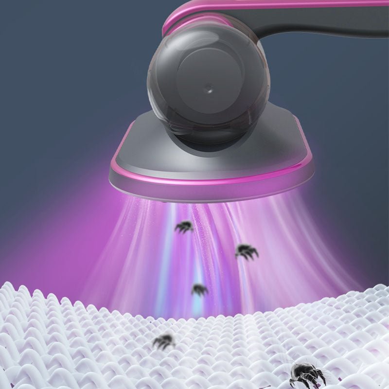 HF-apparat avlägsnar kvalster från madrasser och mattor