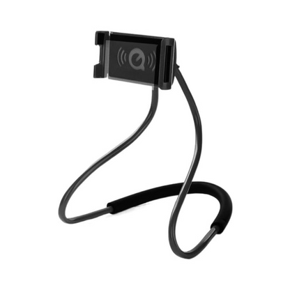 Holder360° WearableHolder 1+1 GRATIS – Justerbar Händer-Fri Komfort Hals Telefon Bärbar Hållare