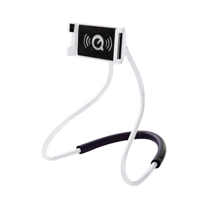 Holder360° WearableHolder 1+1 GRATIS – Justerbar Händer-Fri Komfort Hals Telefon Bärbar Hållare