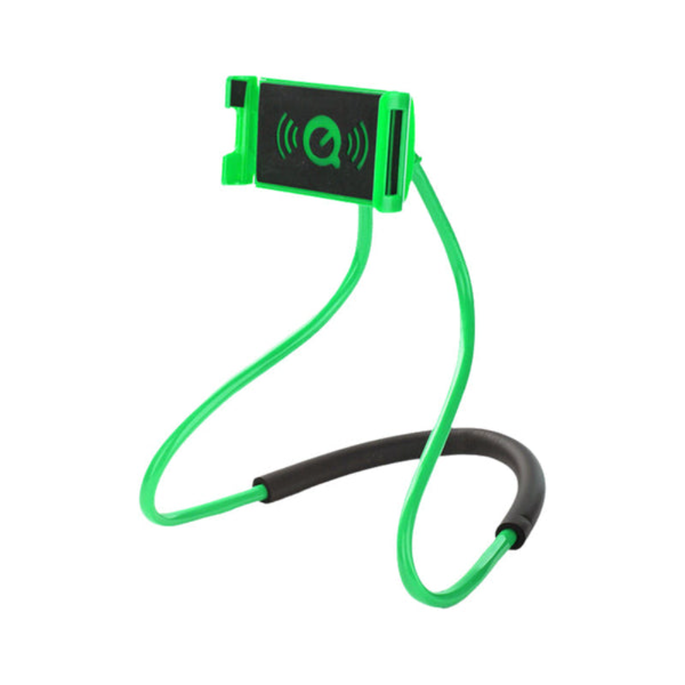 Holder360° WearableHolder 1+1 GRATIS – Justerbar Händer-Fri Komfort Hals Telefon Bärbar Hållare